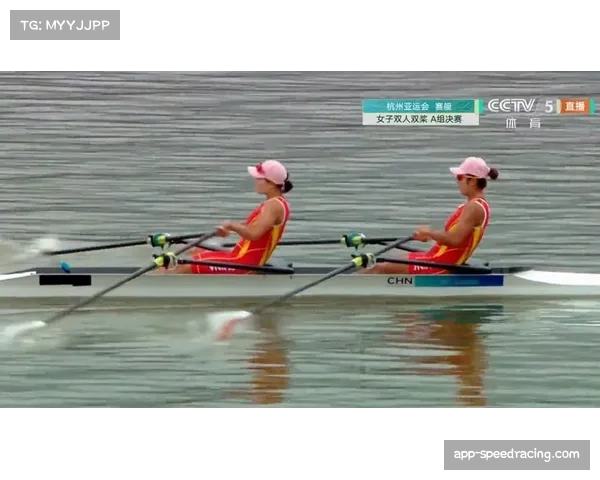 海岸赛艇首登全运舞台 厦门林伟锋混合双人双桨冲金